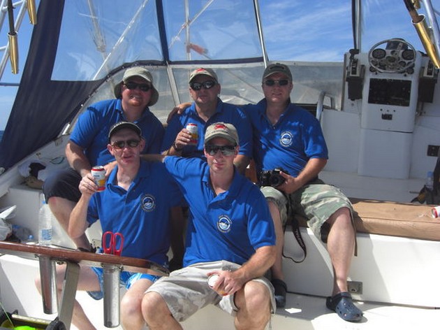 BRAY-UTSLÄPP Båten Cavalier chartrades idag - Cavalier & Blue Marlin Sport Fishing Gran Canaria