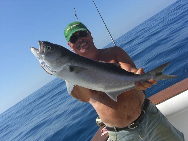 16/10 king fish Cavalier & Blue Marlin Sport Fishing Gran Canaria