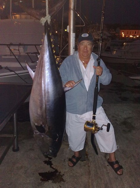 bluefin tuna Cavalier & Blue Marlin Sport Fishing Gran Canaria