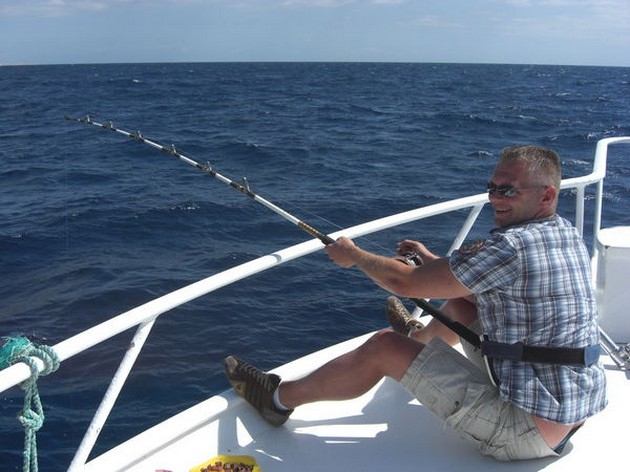 STORRINGAR Vi börjar den nya veckan, denna måndagsmorgon, - Cavalier & Blue Marlin Sport Fishing Gran Canaria