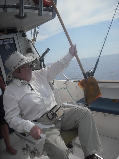 REEFFISKE De sista dagarna var det Blue Marlin - Cavalier & Blue Marlin Sport Fishing Gran Canaria