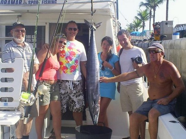 wahoo Cavalier & Blue Marlin Sport Fishing Gran Canaria