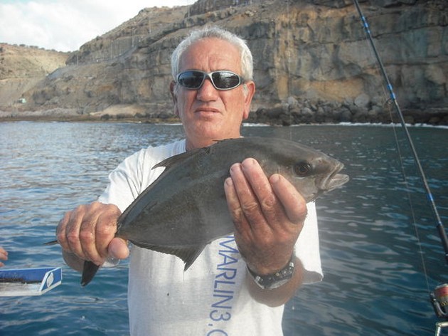king fish Cavalier & Blue Marlin Sport Fishing Gran Canaria