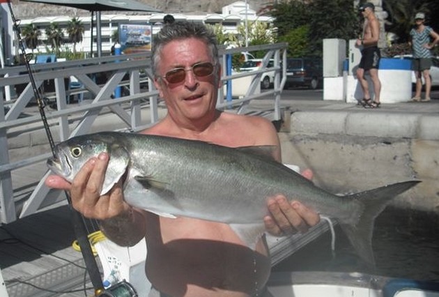 06/11 kingfish Cavalier & Blue Marlin Sport Fishing Gran Canaria