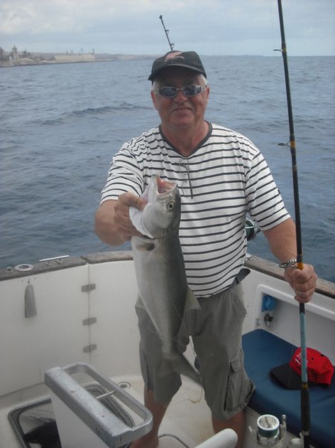 king fish Cavalier & Blue Marlin Sport Fishing Gran Canaria