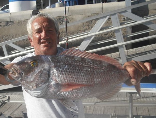 14/11 Red Snapper Cavalier & Blue Marlin Sport Fishing Gran Canaria