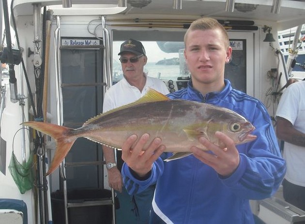 amberjack Cavalier & Blue Marlin Sport Fishing Gran Canaria