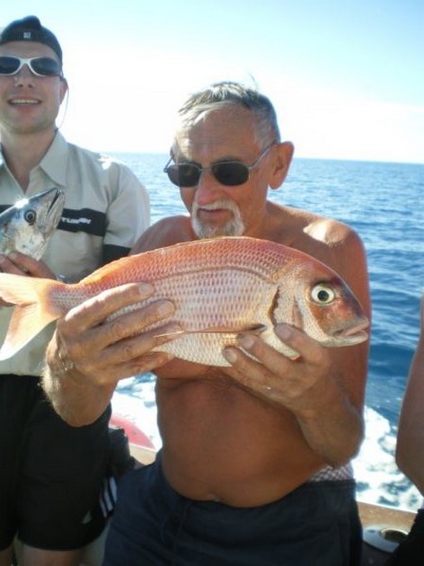 Red Snapper Cavalier & Blue Marlin Sport Fishing Gran Canaria