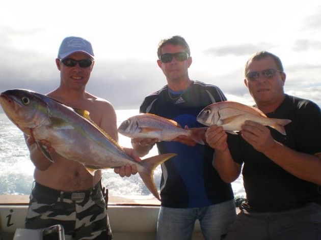 17/12 Boat Cavalier Cavalier & Blue Marlin Sport Fishing Gran Canaria