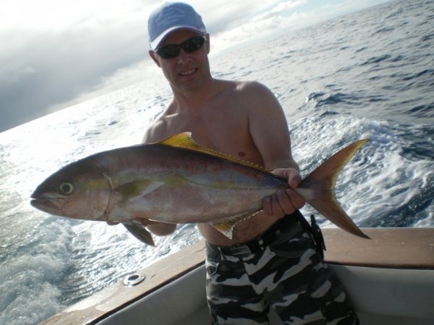Amberjack Cavalier & Blue Marlin Sport Fishing Gran Canaria