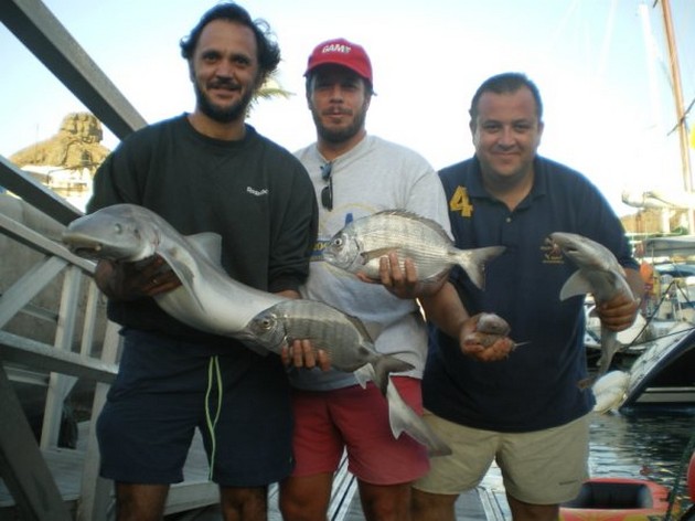  - Cavalier & Blue Marlin Sport Fishing Gran Canaria