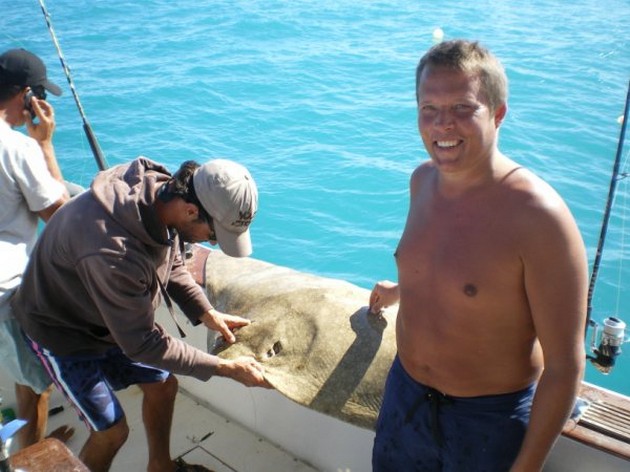  - Cavalier & Blue Marlin Sport Fishing Gran Canaria