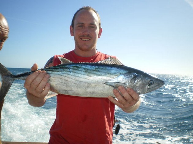 North Atlantic Bonito Cavalier & Blue Marlin Sport Fishing Gran Canaria