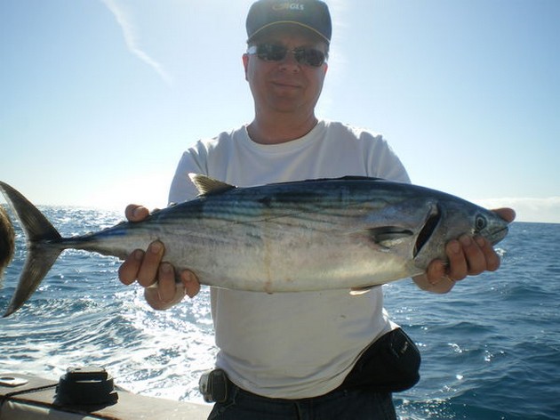 North Atlantic Bonito Cavalier & Blue Marlin Sport Fishing Gran Canaria