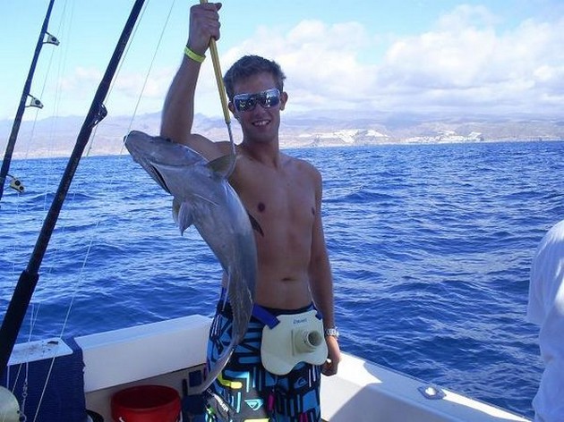 Amberjack Cavalier & Blue Marlin Sport Fishing Gran Canaria