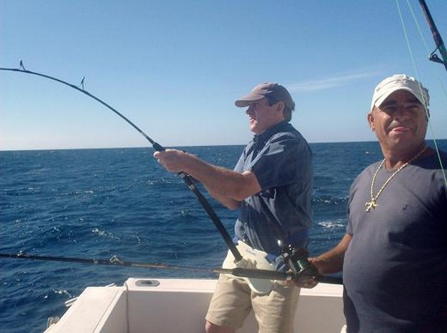  - Cavalier & Blue Marlin Sport Fishing Gran Canaria