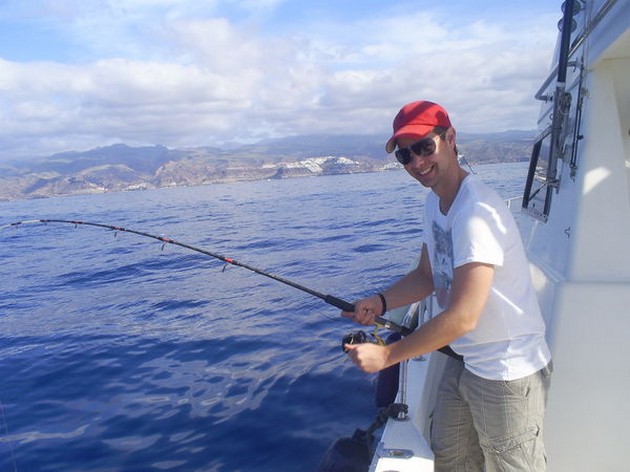  - Cavalier & Blue Marlin Sport Fishing Gran Canaria