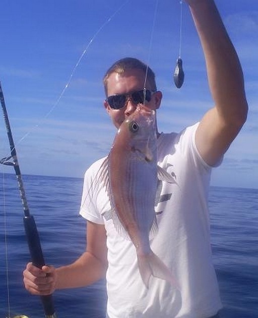 Red Snapper Cavalier & Blue Marlin Sport Fishing Gran Canaria