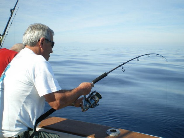  - Cavalier & Blue Marlin Sport Fishing Gran Canaria