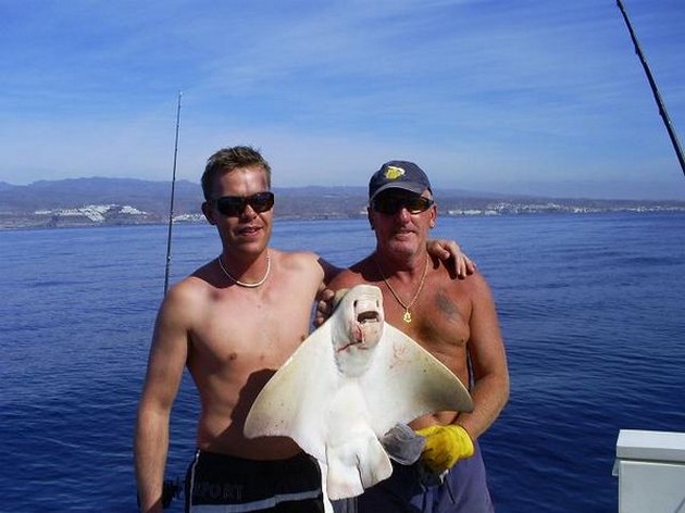 Eagle Ray Cavalier & Blue Marlin Sport Fishing Gran Canaria