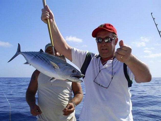 Atlantic Bonito Cavalier & Blue Marlin Sport Fishing Gran Canaria