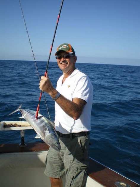Atlantic Bonito Cavalier & Blue Marlin Sport Fishing Gran Canaria