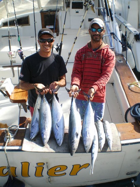 The Crew Cavalier & Blue Marlin Sport Fishing Gran Canaria