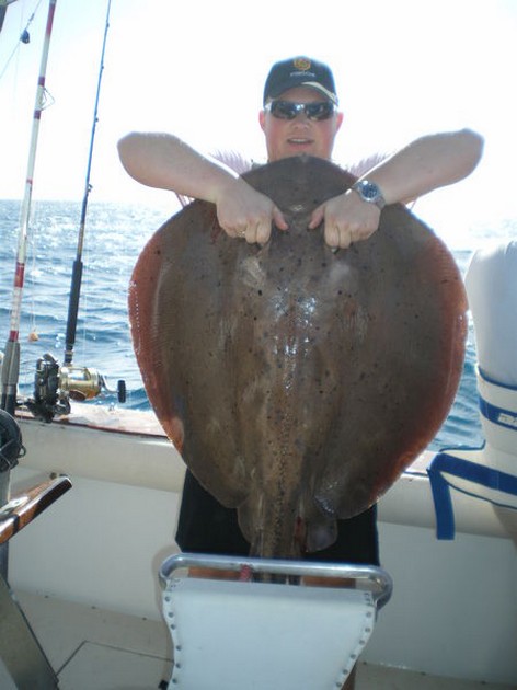 Roughtail Stingray Cavalier & Blue Marlin Sport Fishing Gran Canaria