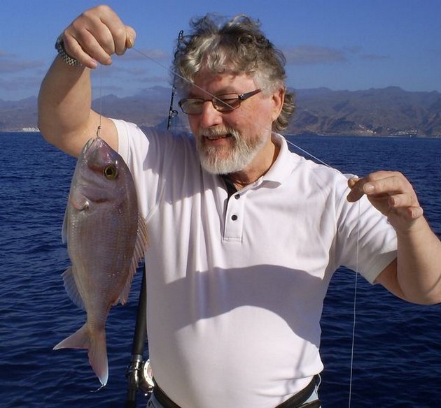 Red Snapper Cavalier & Blue Marlin Sport Fishing Gran Canaria