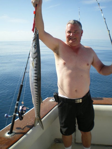 Baracuda Cavalier & Blue Marlin Sport Fishing Gran Canaria