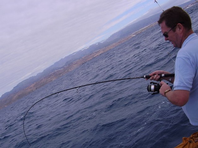  - Cavalier & Blue Marlin Sport Fishing Gran Canaria