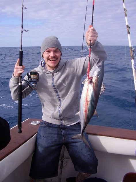 Atlantic Tuna Cavalier & Blue Marlin Sport Fishing Gran Canaria