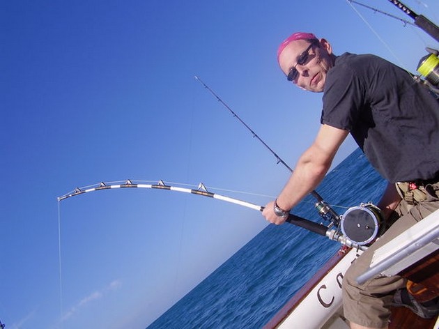  - Cavalier & Blue Marlin Sport Fishing Gran Canaria