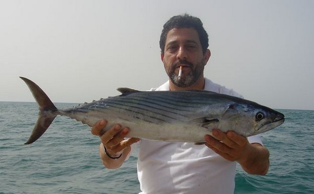 06/02 Atlantic Sierra Tuna Cavalier & Blue Marlin Sport Fishing Gran Canaria