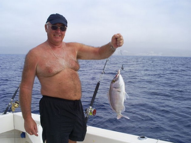 Red Snapper Cavalier & Blue Marlin Sport Fishing Gran Canaria