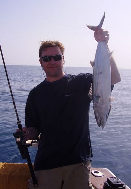 Atlantic Sierra Tuna Cavalier & Blue Marlin Sport Fishing Gran Canaria