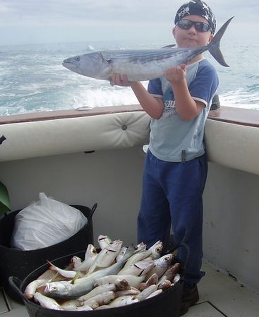 nice catch Cavalier & Blue Marlin Sport Fishing Gran Canaria
