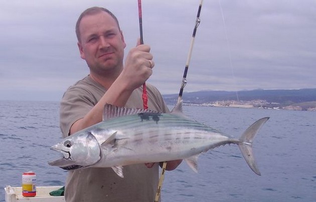 Atlantic Tuna Cavalier & Blue Marlin Sport Fishing Gran Canaria