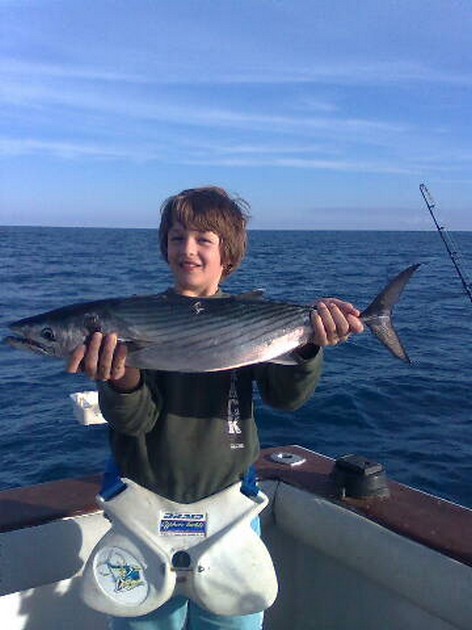 Atlantic Bonito Cavalier & Blue Marlin Sport Fishing Gran Canaria