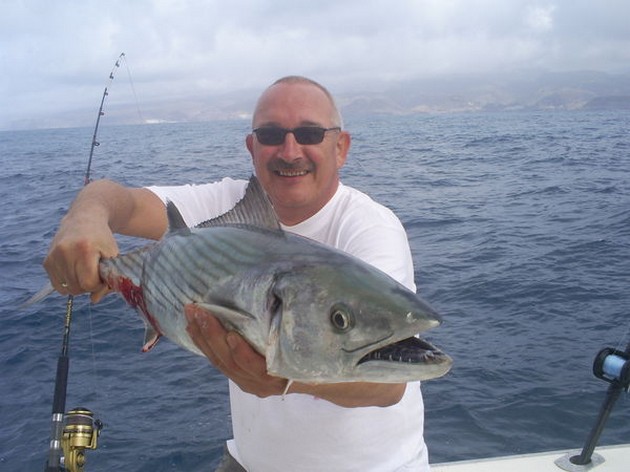 North Atlantic Bonito Cavalier & Blue Marlin Sport Fishing Gran Canaria