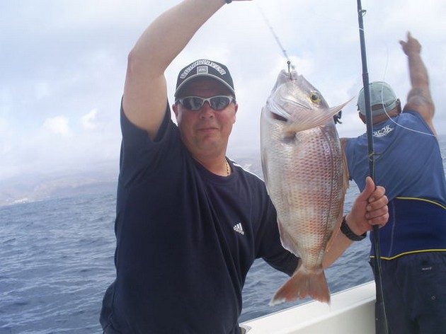 Red Snapper Cavalier & Blue Marlin Sport Fishing Gran Canaria