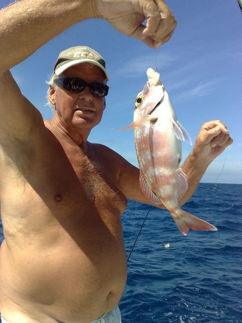 Red Snapper Cavalier & Blue Marlin Sport Fishing Gran Canaria