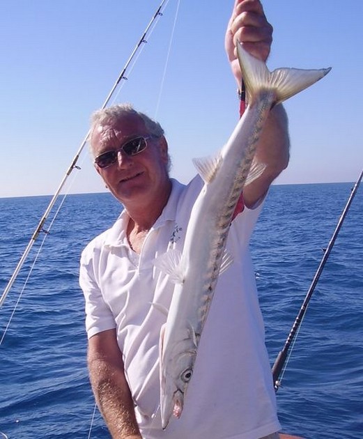 Baracuda Cavalier & Blue Marlin Sport Fishing Gran Canaria
