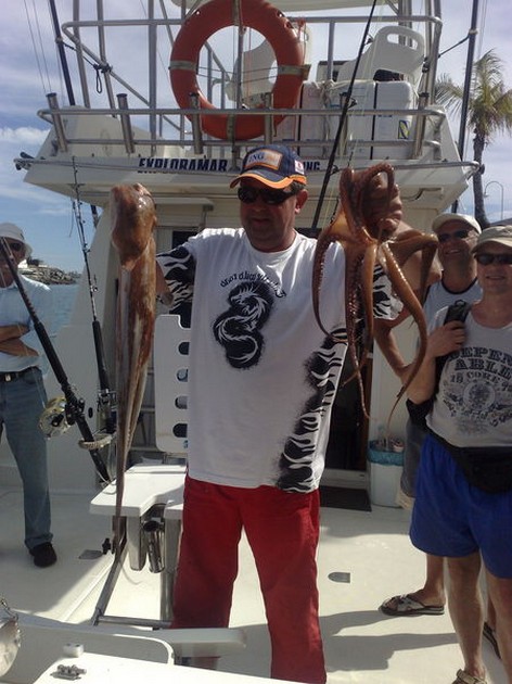 Mr Atlas Cavalier & Blue Marlin Sport Fishing Gran Canaria