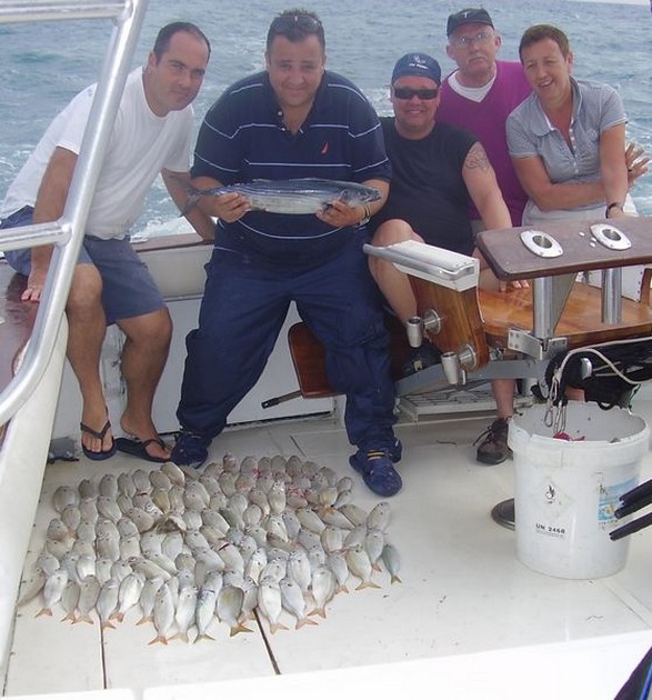 Satisfied Anglers Cavalier & Blue Marlin Sport Fishing Gran Canaria