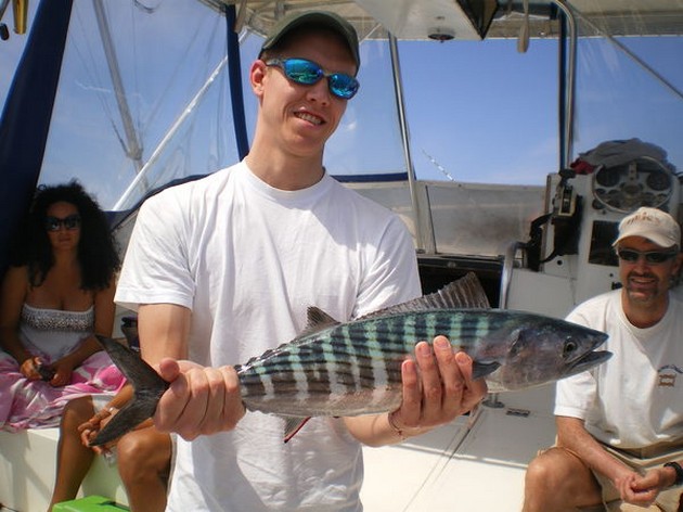Atlantic Bonito Cavalier & Blue Marlin Sport Fishing Gran Canaria