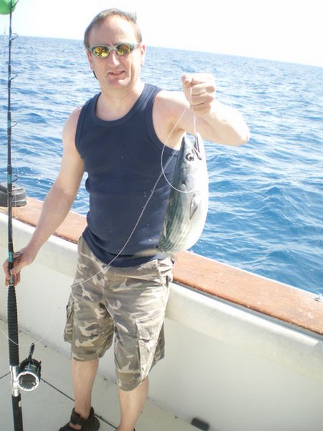 Atlantic Bonito Cavalier & Blue Marlin Sport Fishing Gran Canaria