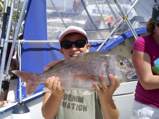 Red Snapper Cavalier & Blue Marlin Sport Fishing Gran Canaria