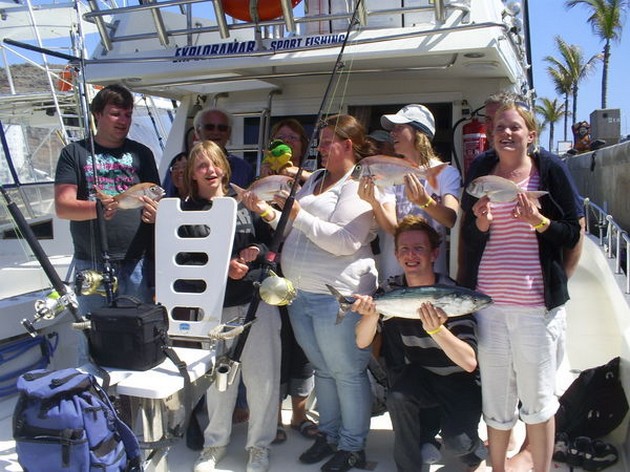 Happy Together Cavalier & Blue Marlin Sport Fishing Gran Canaria