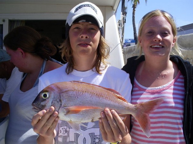 Red Snapper Cavalier & Blue Marlin Sport Fishing Gran Canaria
